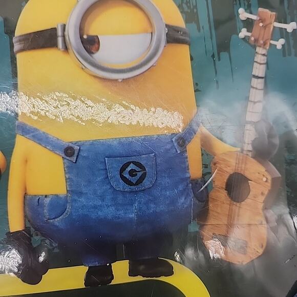 Minions Lap Desk [135] - Picture 5 of 10